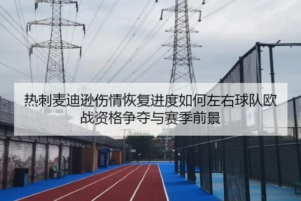 热刺麦迪逊伤情恢复进度如何左右球队欧战资格争夺与赛季前景