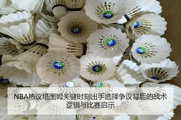 NBA热议塔图姆关键时刻出手选择争议背后的战术逻辑与比赛启示